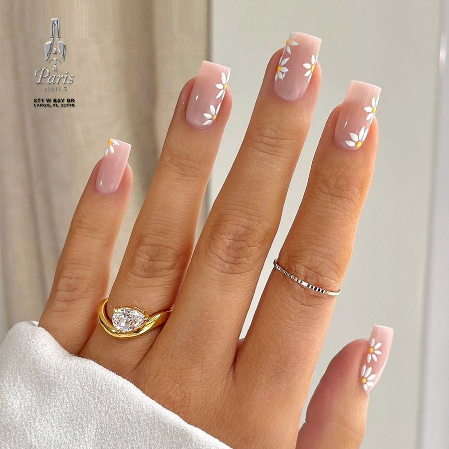 Paris Nails